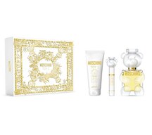 Kit Coffret Moschino Toy 2 Feminino Eau de Parfum
